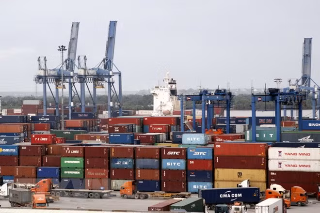 ASEAN constituye el segundo mayor receptor de exportaciones sudcoreanas ảnh 1