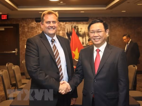 Vietnam promueve inversiones en generación eléctrica ảnh 1