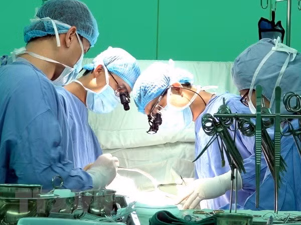 Hospitales de Vietnam y Japón fomentan colaboración multifacética ảnh 1