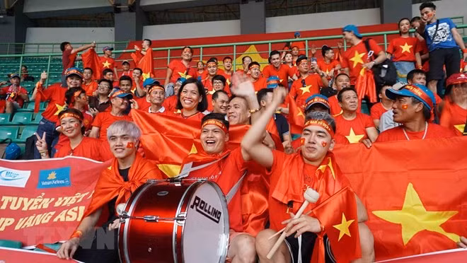 Triunfos de selección vietnamita de fútbol aumentan vuelos a Indonesia ảnh 1 Triunfos de selección vietnamita de fútbol aumentan vuelos a Indonesia ảnh 1