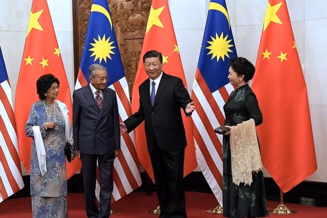China y Malasia buscan fomentar cooperación en medio de tensiones bilaterales ảnh 1