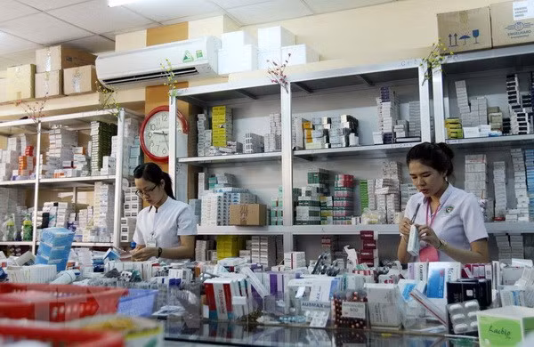 Vietnam fortalece la gestión del suministro y distribución de medicamentos ảnh 1