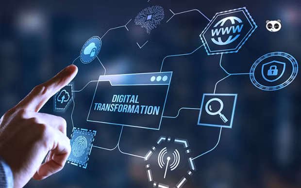 Nuevo centro de consultoría de transformación digital para empresas vietnamitas ảnh 2