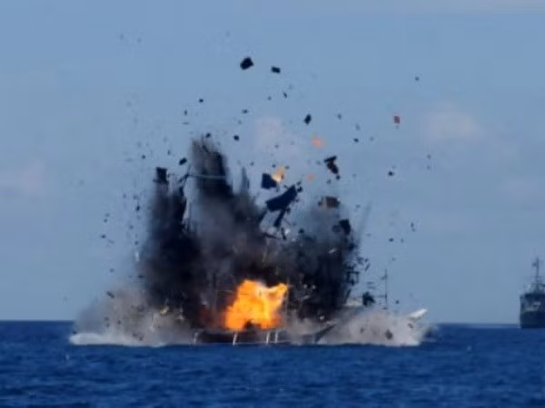 Indonesia y Estados Unidos planean patrullaje conjunto en mar ảnh 1 Indonesia y Estados Unidos planean patrullaje conjunto en mar ảnh 1