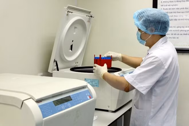 Inauguran congreso nacional de hematología y transfusión de sangre ảnh 1