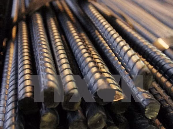 Impone Tailandia impuesto antidumping sobre productos vietnamitas de acero ảnh 1 Impone Tailandia impuesto antidumping sobre productos vietnamitas de acero ảnh 1