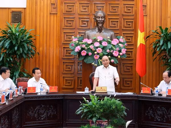 Da Nang debe convertirse en ciudad inteligente y competitiva, dijo premier ảnh 1