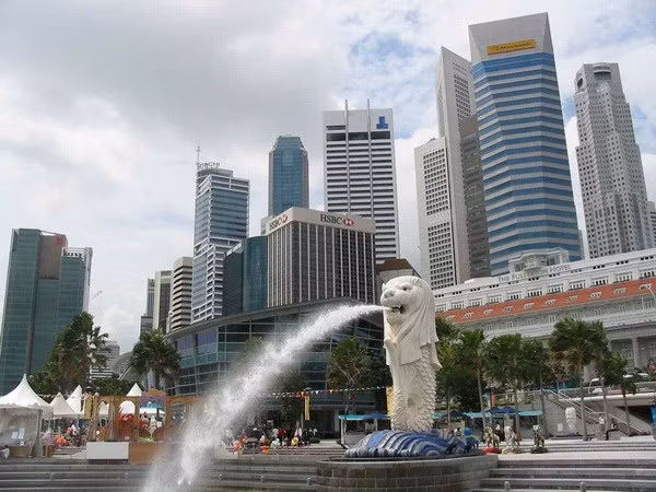 Impulsan cooperación entre Ciudad Ho Chi Minh y empresas de Singapur ảnh 1