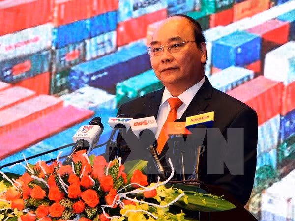 Premier exhorta a una mayor inversión en Hai Phong ảnh 1