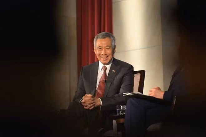 Firman Singapur y Japón acuerdos de cooperación económica ảnh 1