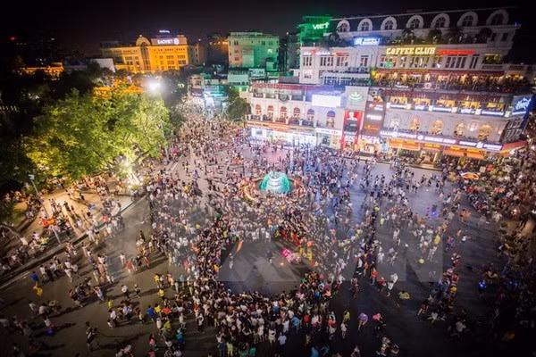 Promueven en Francia atractivos turísticos de Hanoi ảnh 1 Promueven en Francia atractivos turísticos de Hanoi ảnh 1