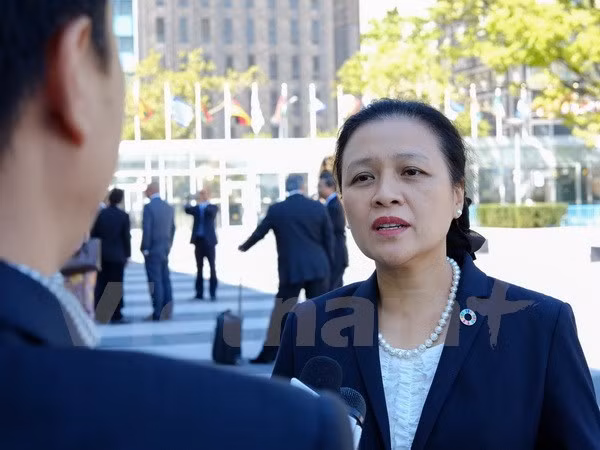 Vietnam exhorta a ONU a enarbolar el derecho internacional ảnh 1 Vietnam exhorta a ONU a enarbolar el derecho internacional ảnh 1