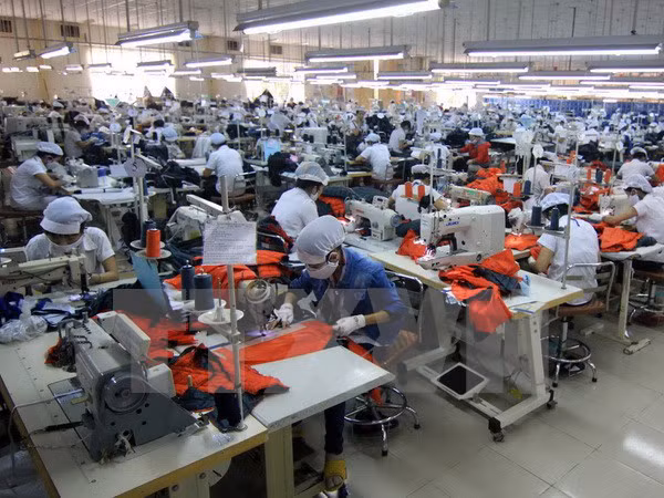 Empresas de Binh Duong se actualizan integración internacional ảnh 1