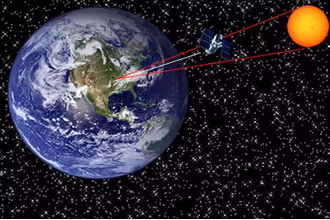 Japón fabrica satélite de observación terrestre para Vietnam ảnh 1