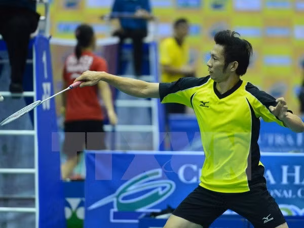 Se aproxima torneo internacional de bádminton en Vietnam ảnh 1