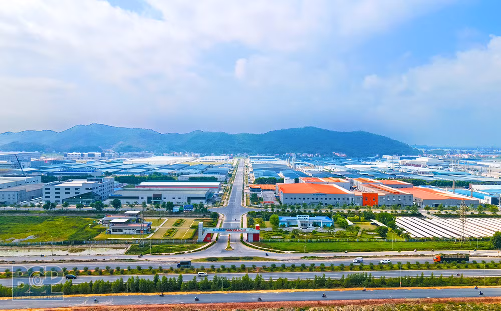 Provincia vietnamita de Bac Giang por abordar dificultades de proyectos de inversión ảnh 1