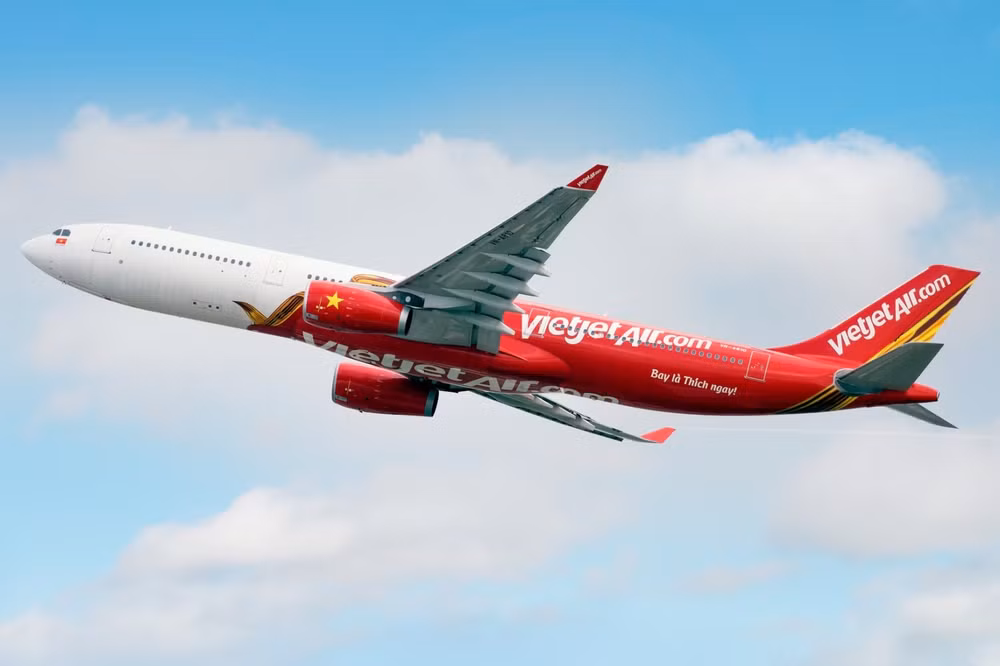 Vietjet gana premio de Aerolínea más valorada del año ASIA 2022 ảnh 1