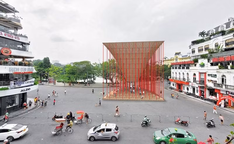 Efectuarán en Hanoi Festival de Diseño Creativo 2022 ảnh 1