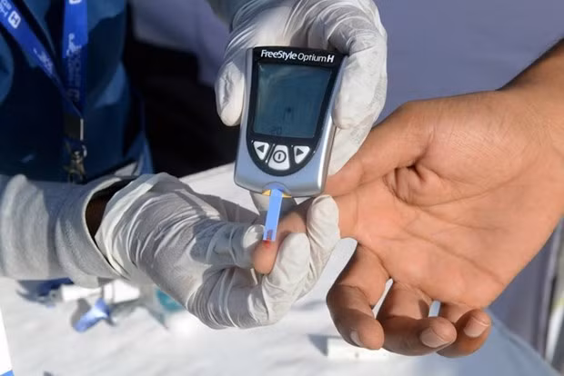 Casi cinco millones de vietnamitas tienen diabetes ảnh 1