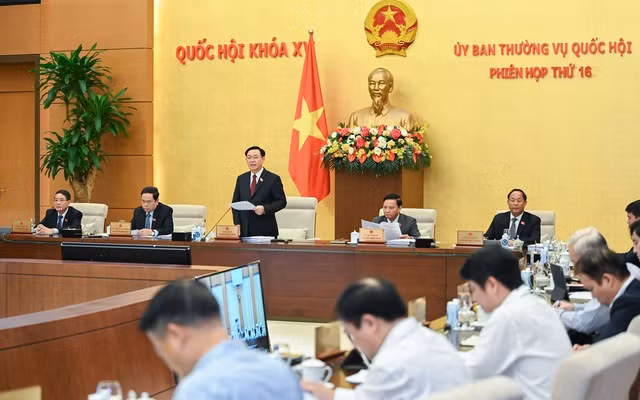 Comité Permanente del Parlamento examinará cuestiones importantes en su XVII reunión ảnh 1
