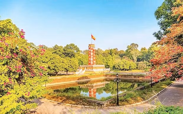 Conmemoran establecimiento de antigua ciudadela de Son Tay en Hanoi ảnh 1 Conmemoran establecimiento de antigua ciudadela de Son Tay en Hanoi ảnh 1