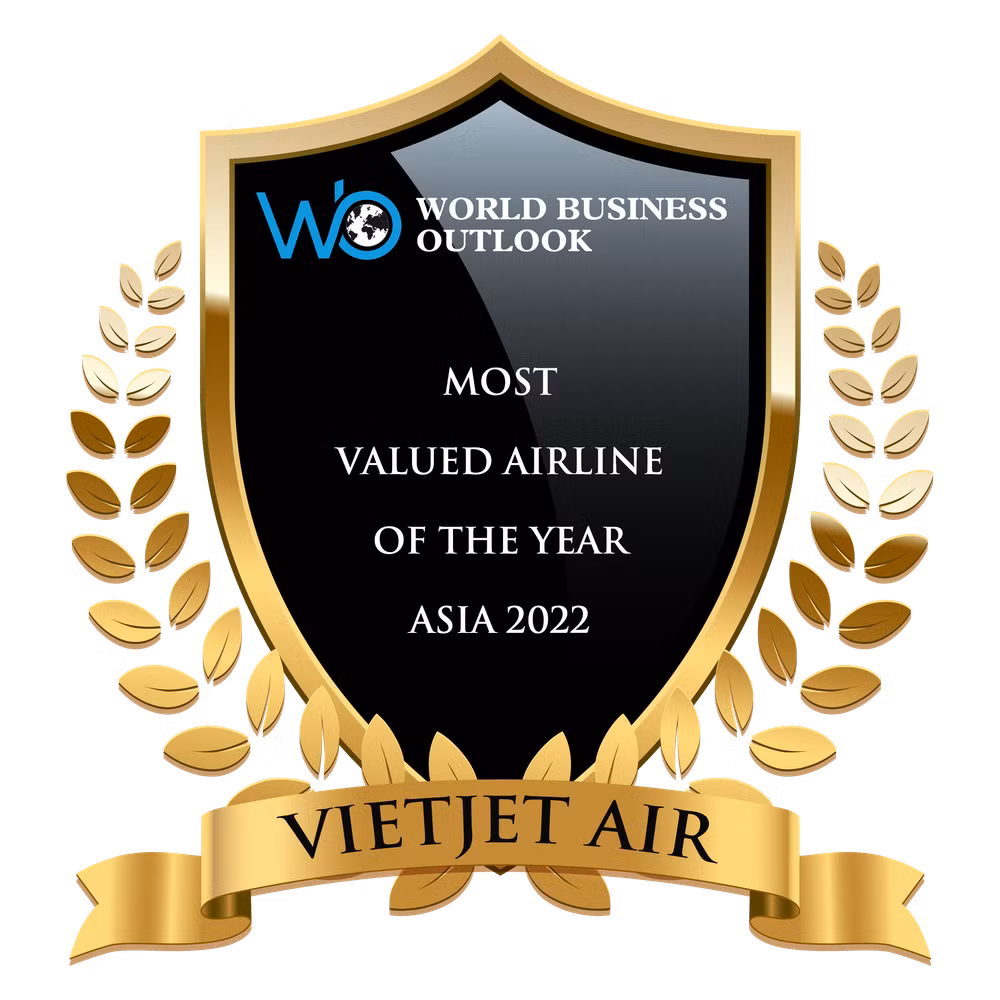 Vietjet gana premio de Aerolínea más valorada del año ASIA 2022 ảnh 2
