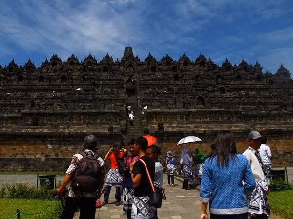 Indonesia presenta servicio de visa de entrada electrónica en el aeropuerto ảnh 1