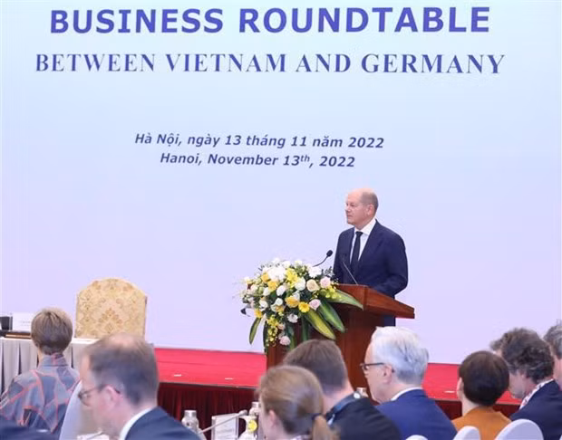Vietnam y Alemania robustecen nexos de cooperación económica ảnh 3