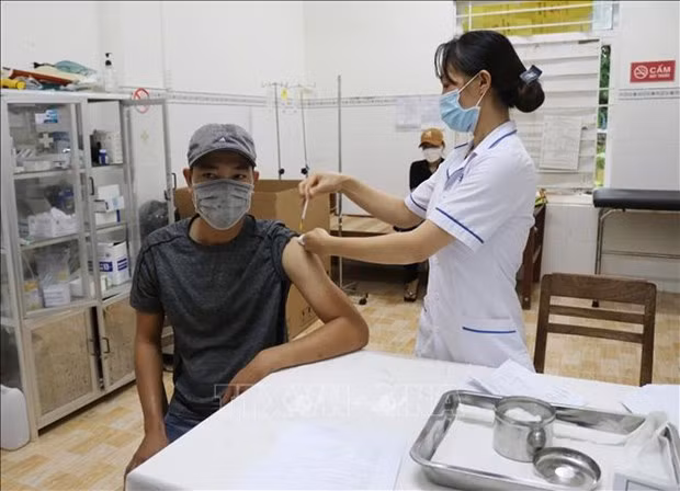 Reporta Vietnam casi 200 recuperados de COVID-19 en jornada sabatina ảnh 1