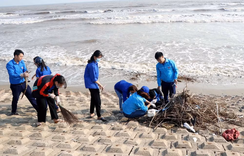 Vietnam se esfuerza por reducir la contaminación ambiental ảnh 1 Vietnam se esfuerza por reducir la contaminación ambiental ảnh 1