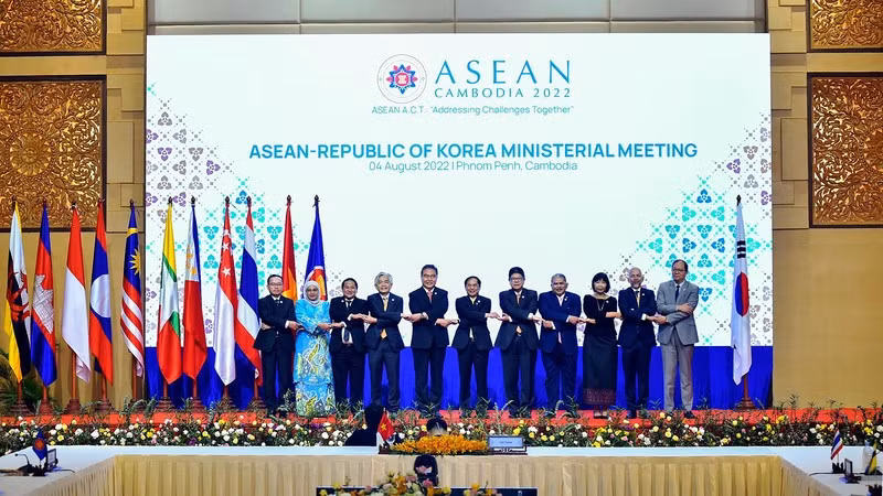 Accionar juntos por una Comunidad de la ASEAN unida y fuerte ảnh 1