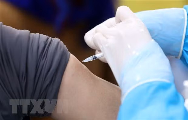 Vietnam reporta 574 nuevos casos de COVID-19 este viernes ảnh 1