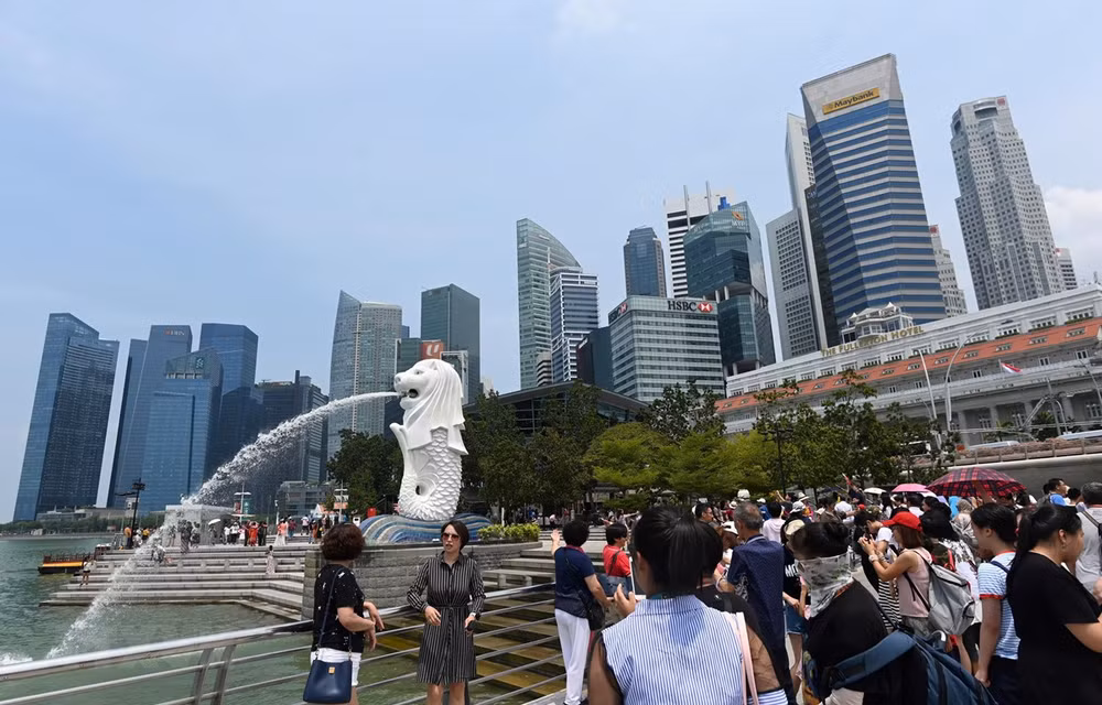 Singapur podrá continuar sufriendo una alta inflación en 2023 ảnh 1