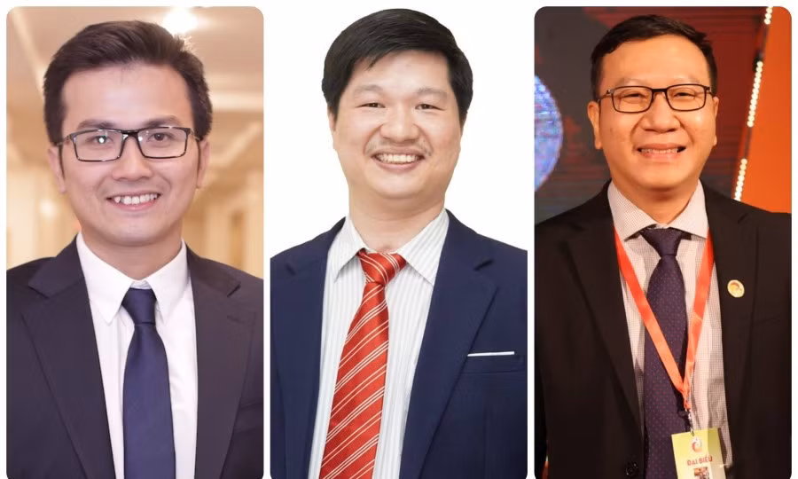 Tres científicos vietnamitas nombrados en el ranking de Reseach.com ảnh 1 Tres científicos vietnamitas nombrados en el ranking de Reseach.com ảnh 1