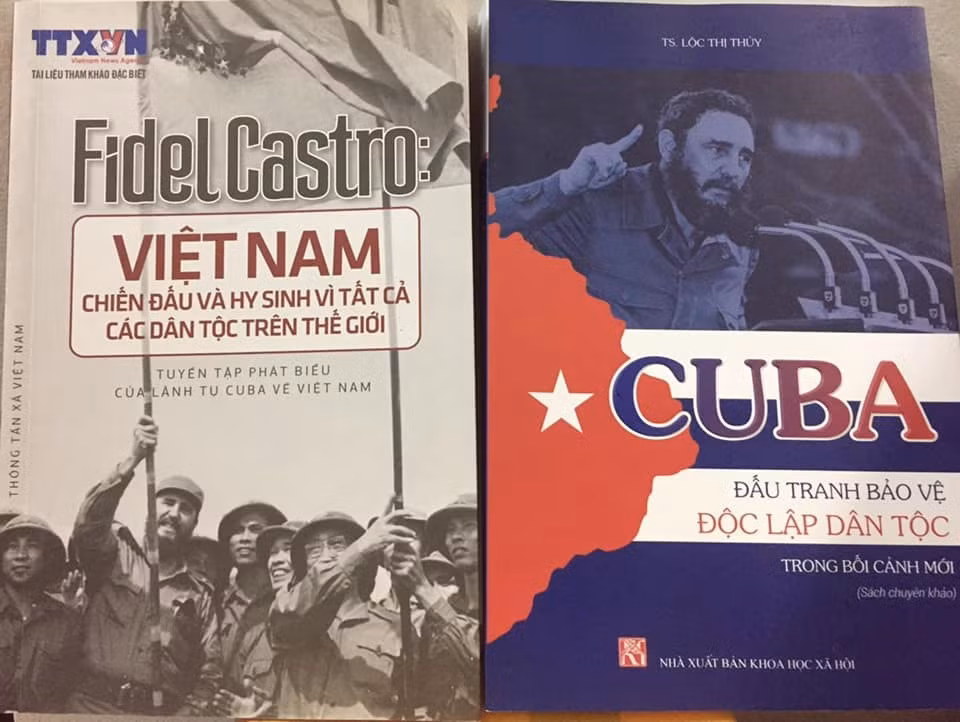 Vietnam-Cuba: la tradición del intercambio cultural desde los tiempos de José Martí ảnh 3