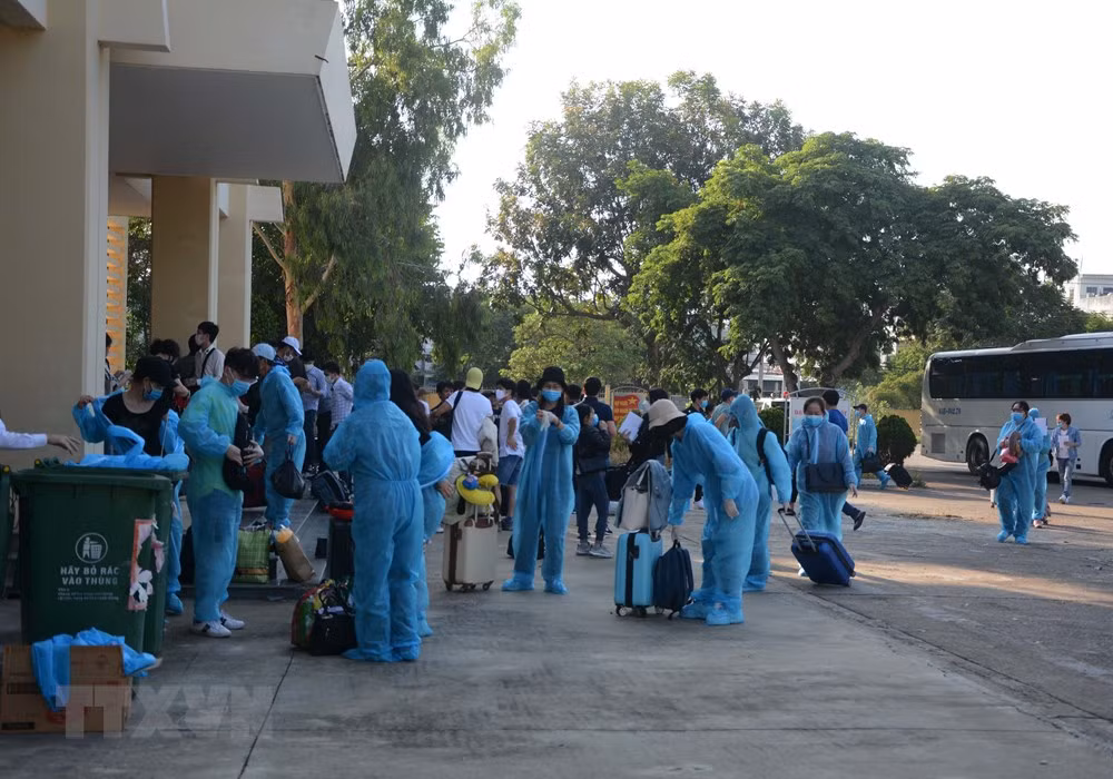 Decodifican el éxito de Vietnam en la lucha contra COVID-19 ảnh 2
