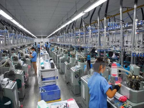 Diez acontecimientos económicos más destacados de Vietnam en 2015 ảnh 5