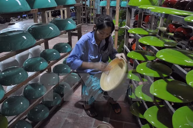 Vietnam podría cooperar con Sudcorea para postular arte de laca a la lista de UNESCO ảnh 1 Vietnam podría cooperar con Sudcorea para postular arte de laca a la lista de UNESCO ảnh 1