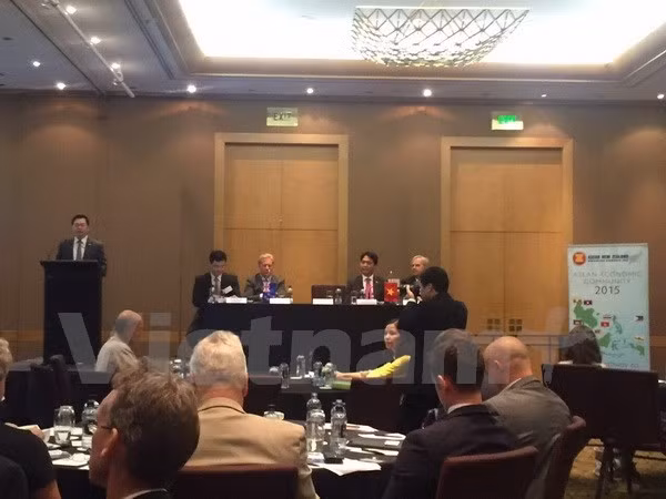 Vietnam y Nueva Zelanda intensifican colaboración económica ảnh 1