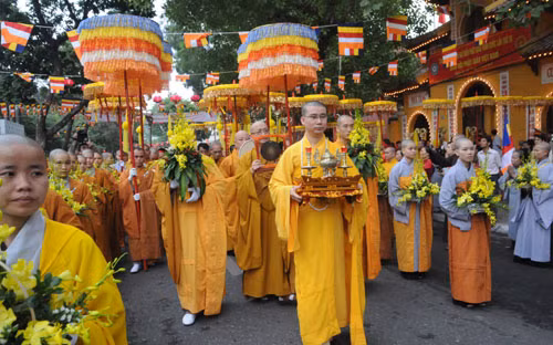 Cultos y religiones en Vietnam ảnh 1