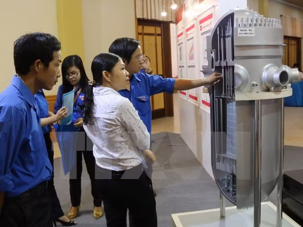 Vietnam garantiza prevención de incidentes en centrales nucleares ảnh 1 Vietnam garantiza prevención de incidentes en centrales nucleares ảnh 1