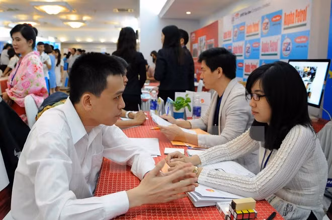 Publican informe sobre desarrollo humano en Vietnam ảnh 1 Publican informe sobre desarrollo humano en Vietnam ảnh 1