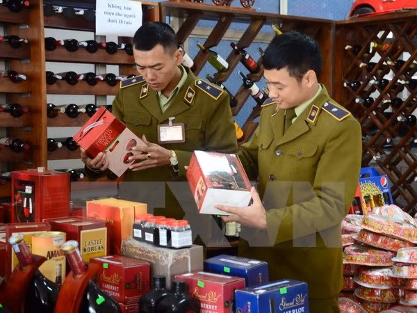 Intensifican gestión de mercando y precios en ocasión del Tet ảnh 1 Intensifican gestión de mercando y precios en ocasión del Tet ảnh 1