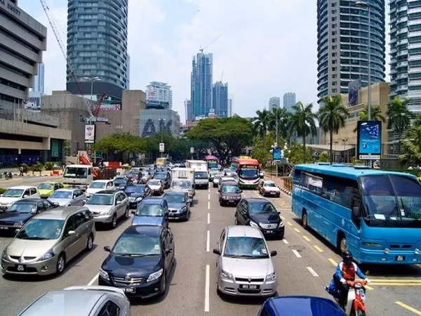 Malasia, mayor socio comercial de China en ASEAN ảnh 1