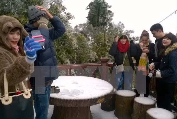 Distrito capitalino plantea acoger dos millones 600 mil turistas en 2016 ảnh 1