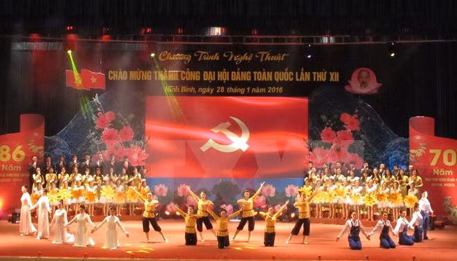 Laos y Cambodia congratulan al PCV por aniversario 86 de fundación ảnh 1