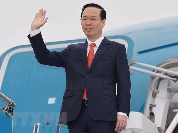 Oportunidad para incrementar cooperación multifacética Vietnam-Austria ảnh 1 Oportunidad para incrementar cooperación multifacética Vietnam-Austria ảnh 1