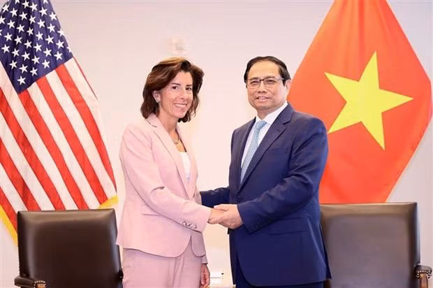 Proponen a Vietnam y Estados Unidos crear avances en cooperación ảnh 2