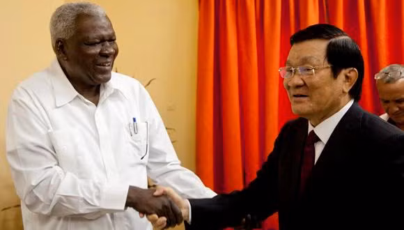 Reitera Parlamento cubano afán de estrechar nexos con Vietnam ảnh 1