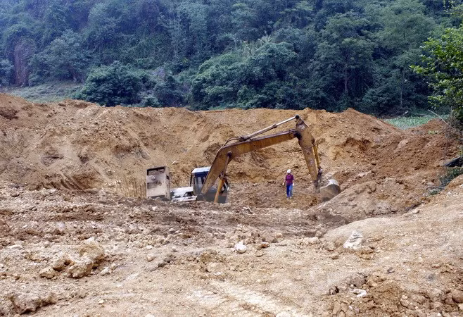 Asistencia internacional para víctimas de bombas en Quang Binh ảnh 1 Asistencia internacional para víctimas de bombas en Quang Binh ảnh 1